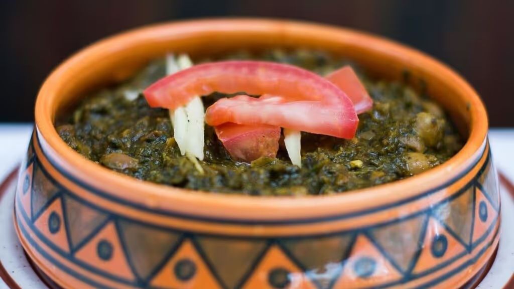 Mustani Palak (Side) at Heritage India in Washington, DC 20016-3806 | YourMenu® Online Ordering