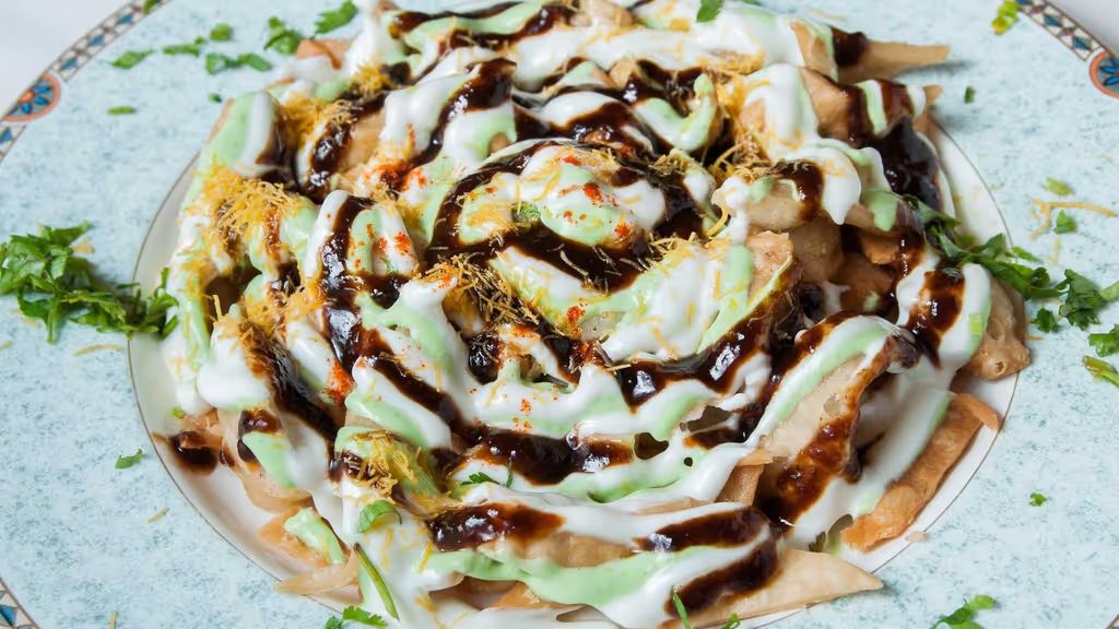 Papri Chaat at Heritage India in Washington, DC 20016-3806 | YourMenu® Online Ordering
