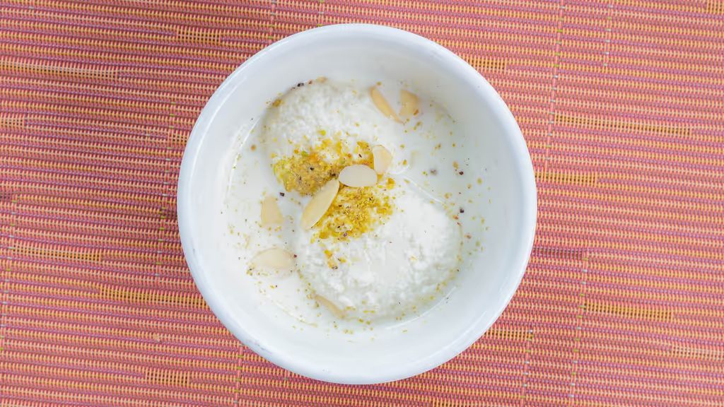 Rasmalai at Heritage India in Washington, DC 20016-3806 | YourMenu® Online Ordering