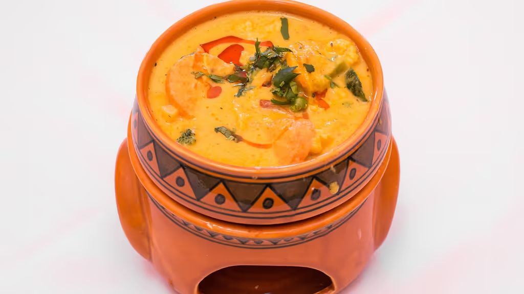 Vegetable Korma at Heritage India in Washington, DC 20016-3806 | YourMenu® Online Ordering