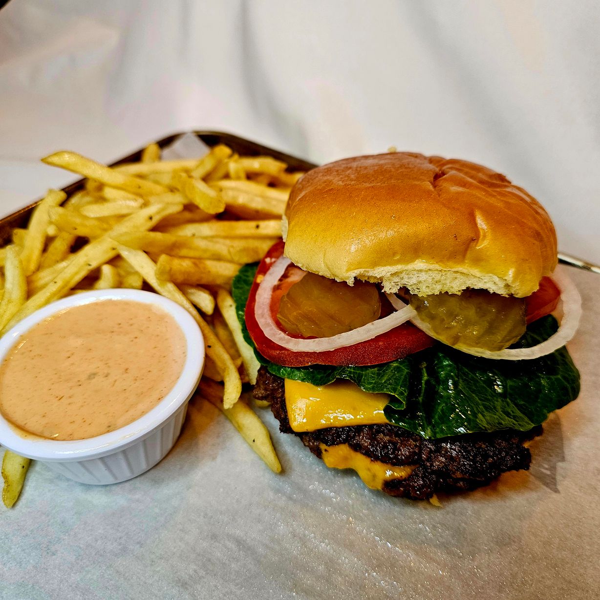 American Buoy at The Lake Stop in Smithville, MO 64089 | YourMenu® Online Ordering