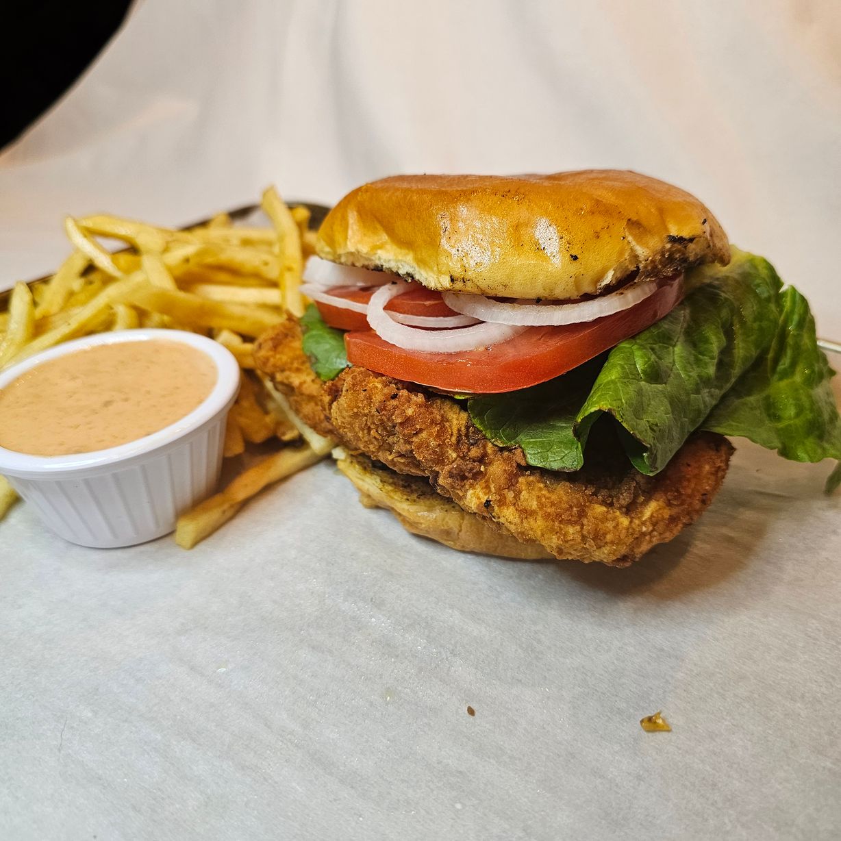 The Mother Clucker at The Lake Stop in Smithville, MO 64089 | YourMenu® Online Ordering