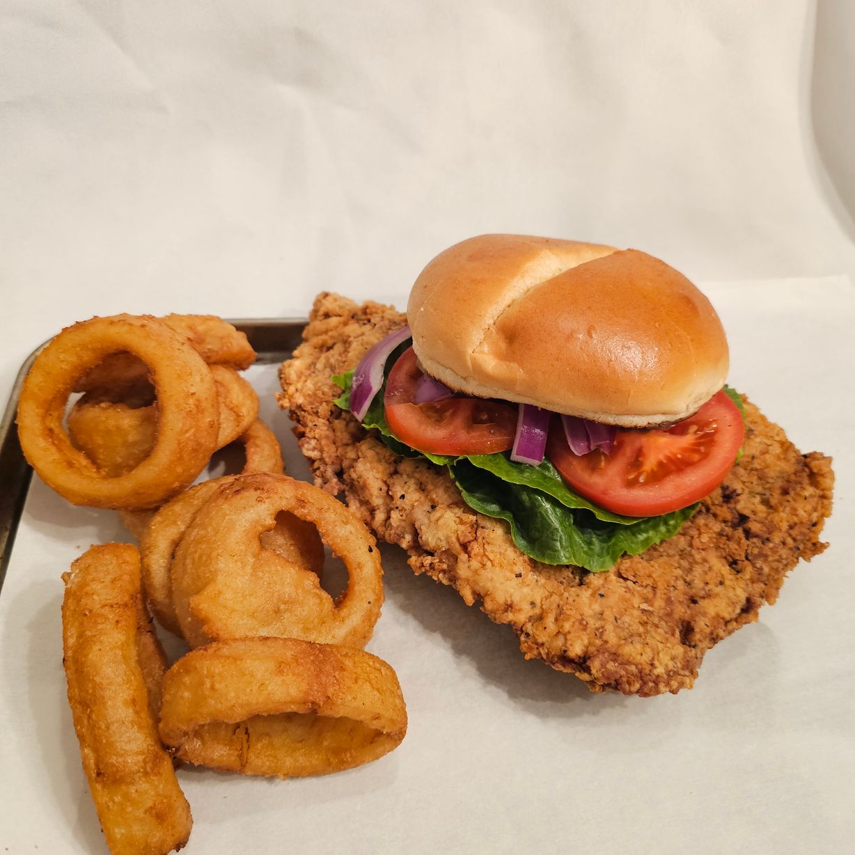 Tenderloin at The Lake Stop in Smithville, MO 64089 | YourMenu® Online Ordering