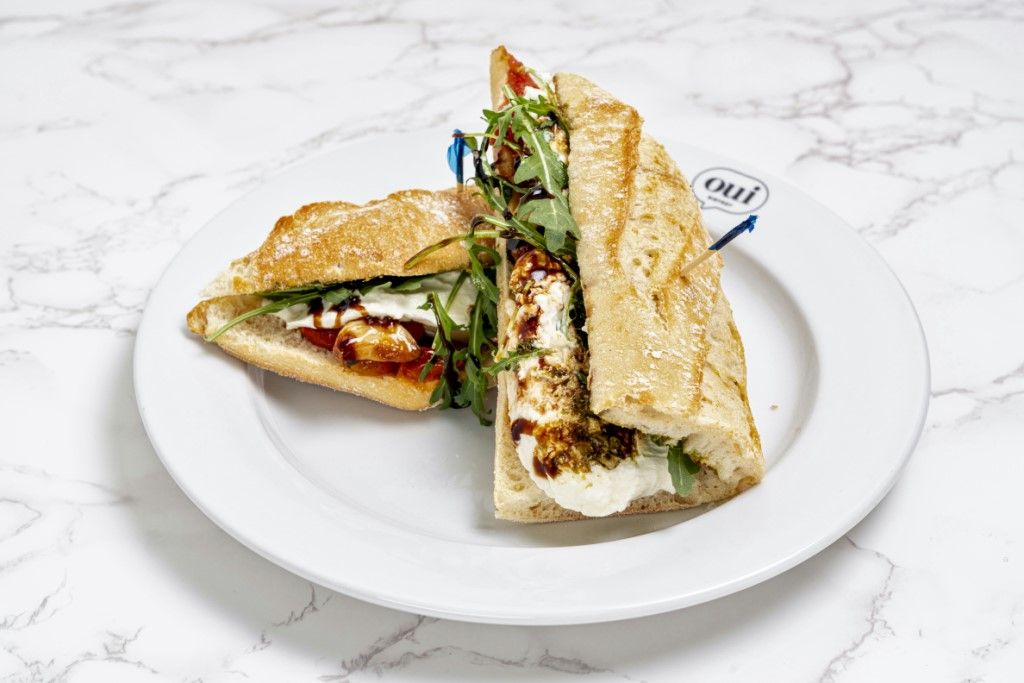 Caprese* at OUI BISTROT in Miami, FL 33137 | YourMenu® Online Ordering