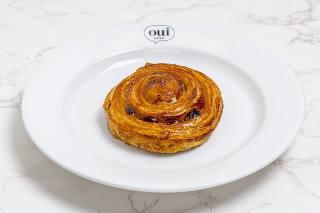 Raisin Bread at OUI BISTROT in Miami, FL 33137 | YourMenu® Online Ordering