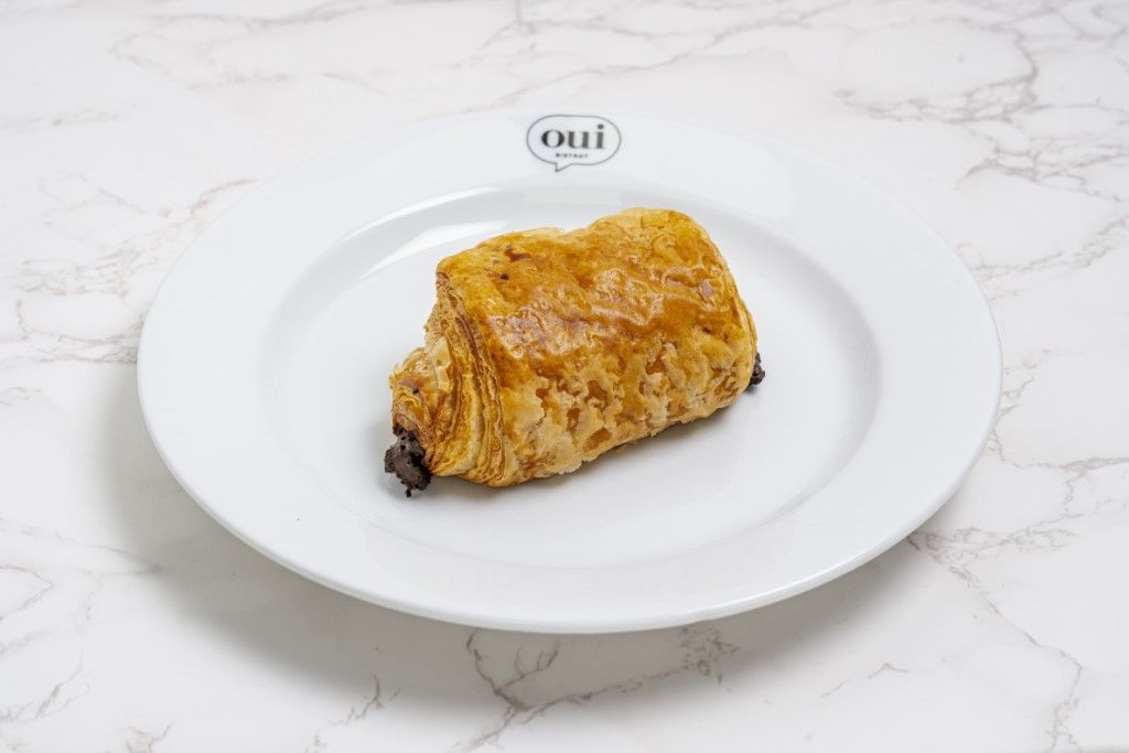Chocolate Croissant at OUI BISTROT in Miami, FL 33137 | YourMenu® Online Ordering