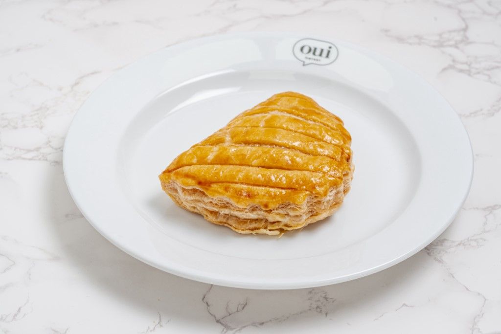 Apple Turnover at OUI BISTROT in Miami, FL 33137 | YourMenu® Online Ordering