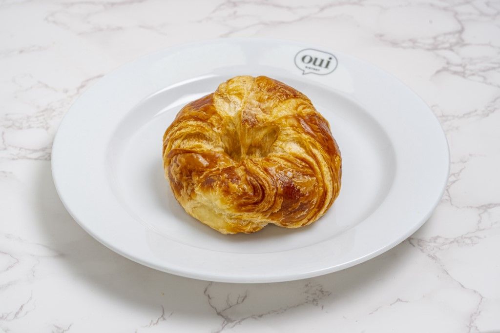 Croissant at OUI BISTROT in Miami, FL 33137 | YourMenu® Online Ordering