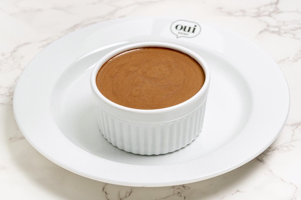 Chocolate Mousse at OUI BISTROT in Miami, FL 33137 | YourMenu® Online Ordering