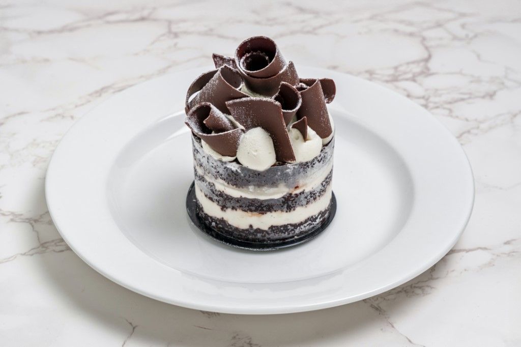 Black Forest cake  at OUI BISTROT in Miami, FL 33137 | YourMenu® Online Ordering