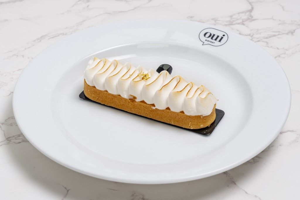 Lemon Pie  at OUI BISTROT in Miami, FL 33137 | YourMenu® Online Ordering