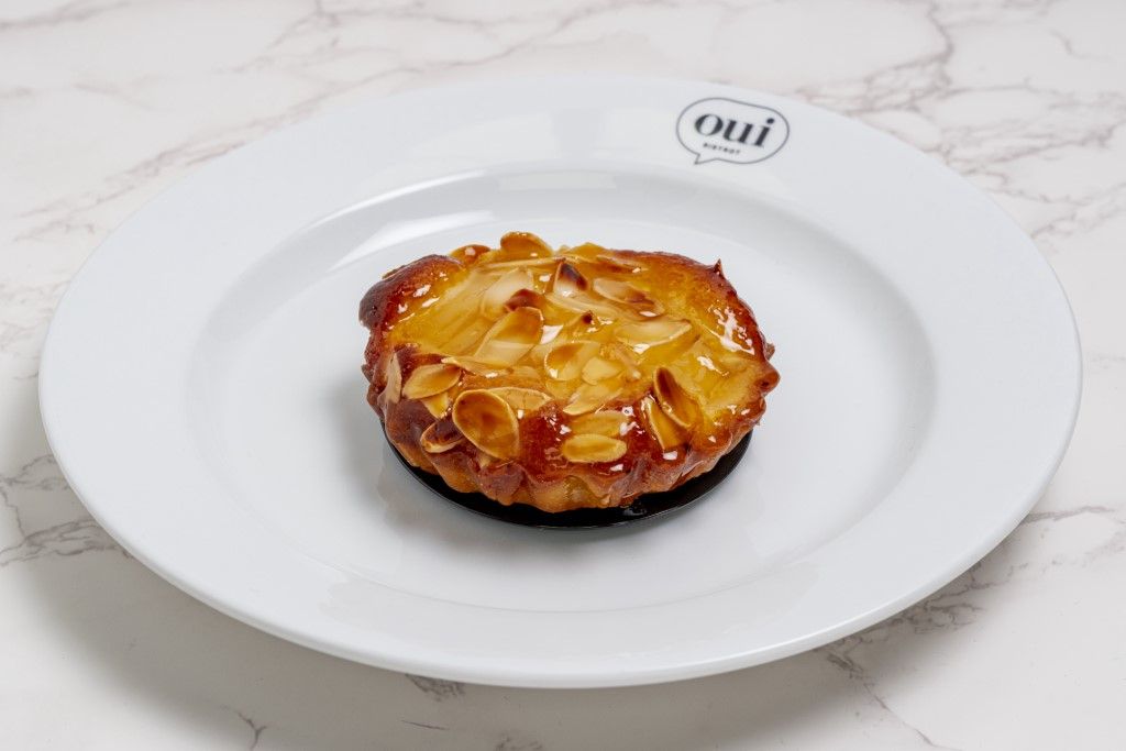 Pear Tart at OUI BISTROT in Miami, FL 33137 | YourMenu® Online Ordering