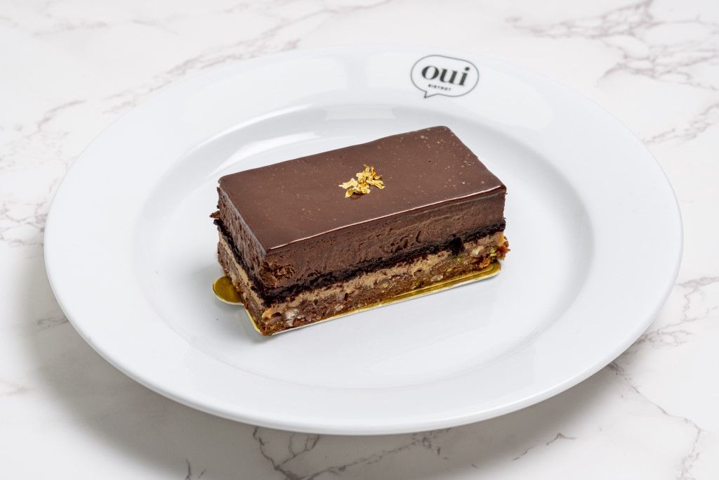 Royal Chocolate at OUI BISTROT in Miami, FL 33137 | YourMenu® Online Ordering