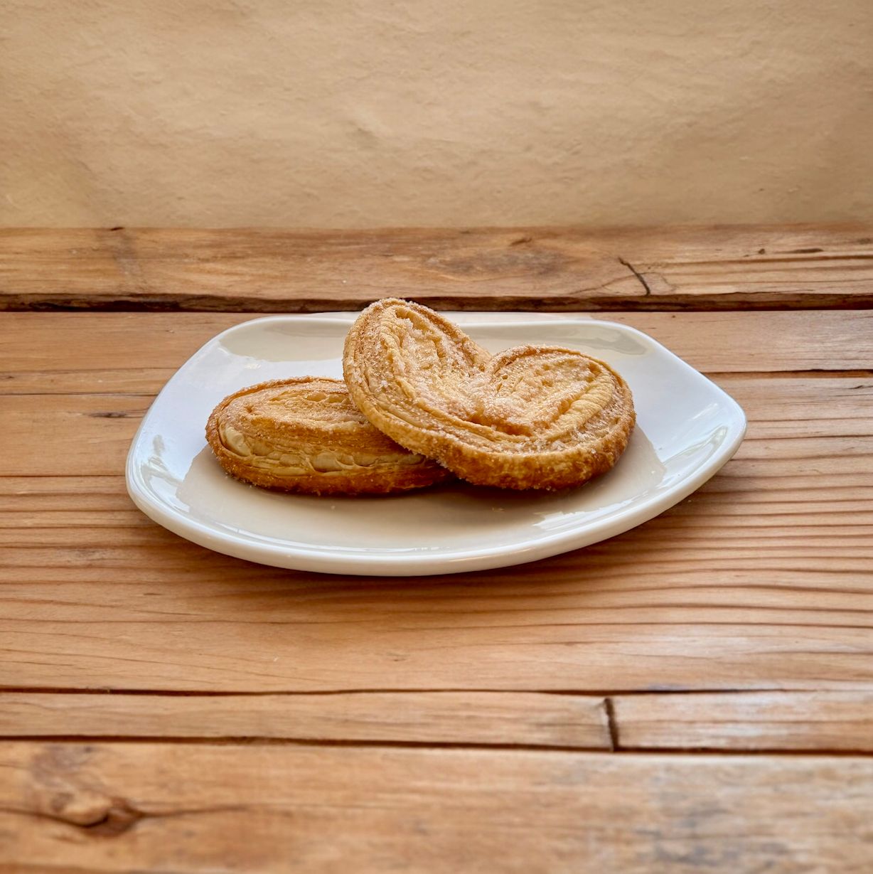 Palmier (1pc) at OUI Bistrot in Miami, FL 33137 | YourMenu® Online Ordering