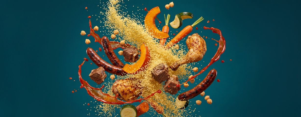 COUSCOUS DINE IN DEPOSIT (1PERS) - Arrive On 04/24/26 Between 7pm And 7:30pm (Total 1pers $60 - Remaining Balance Paid On Site) at OUI Bistrot in Miami, FL 33137 | YourMenu® Online Ordering