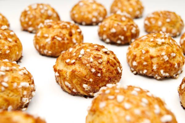 Chouquette at OUI Bistrot in Miami, FL 33137 | YourMenu® Online Ordering