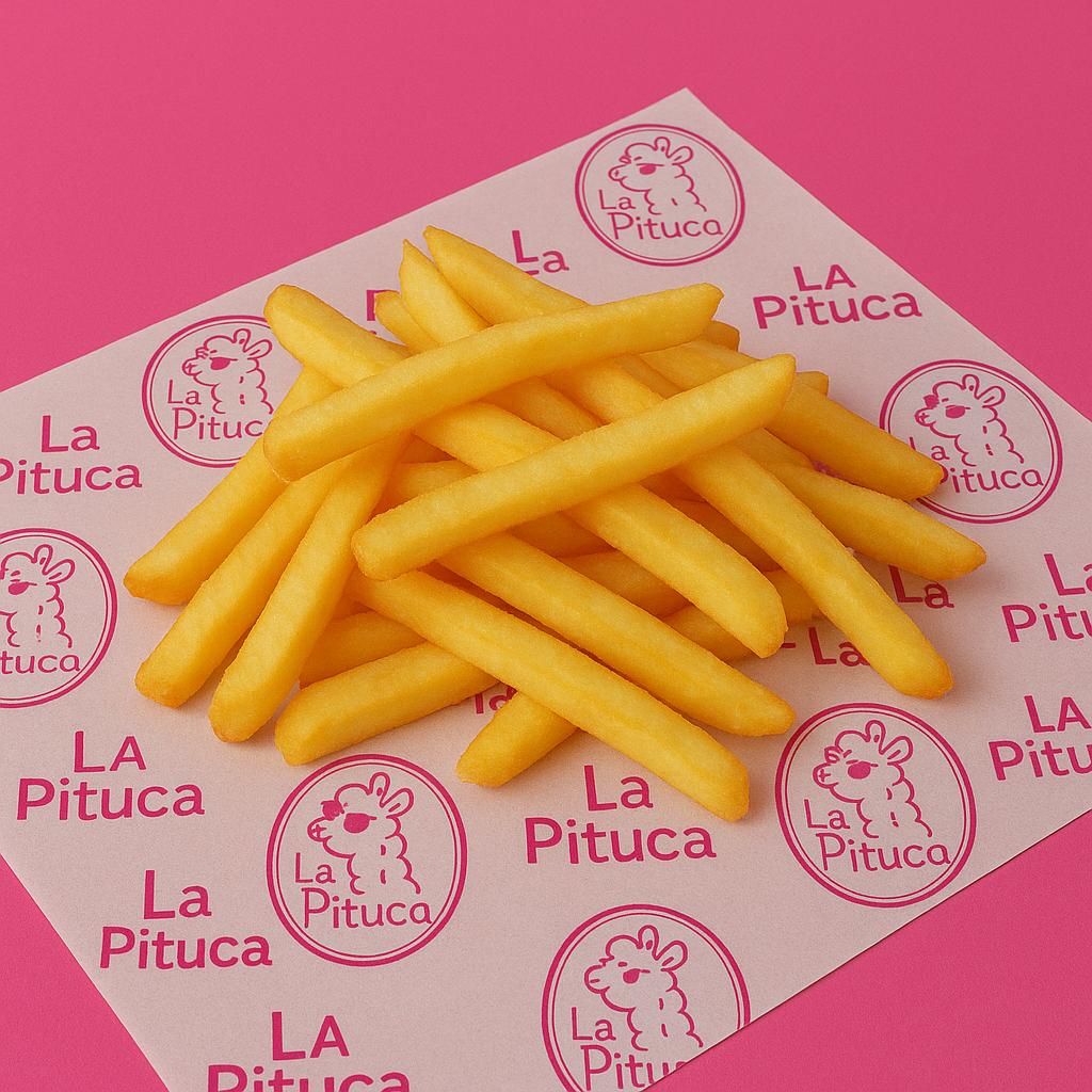 Fries (plain) at Pituca & Go in Pittsburg, CA 94565 | YourMenu® Online Ordering