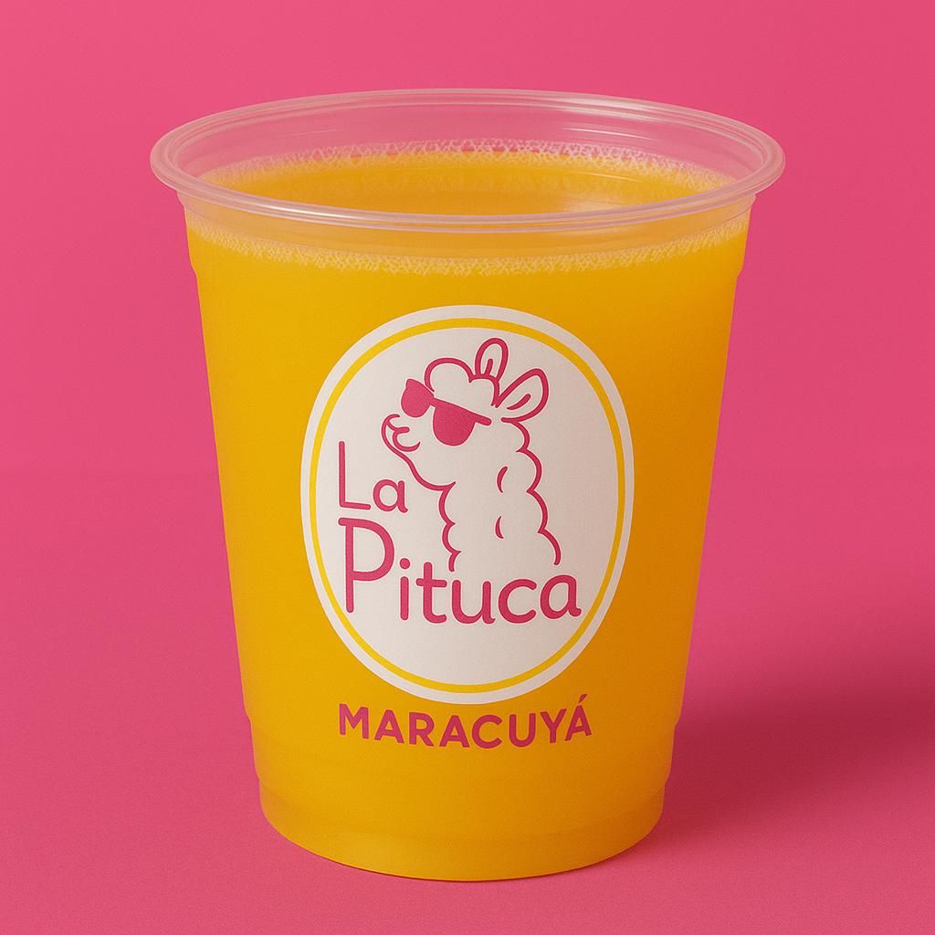 Maracuya (Passion Fruit Agua Fresca) at Pituca & Go in Pittsburg, CA 94565 | YourMenu® Online Ordering