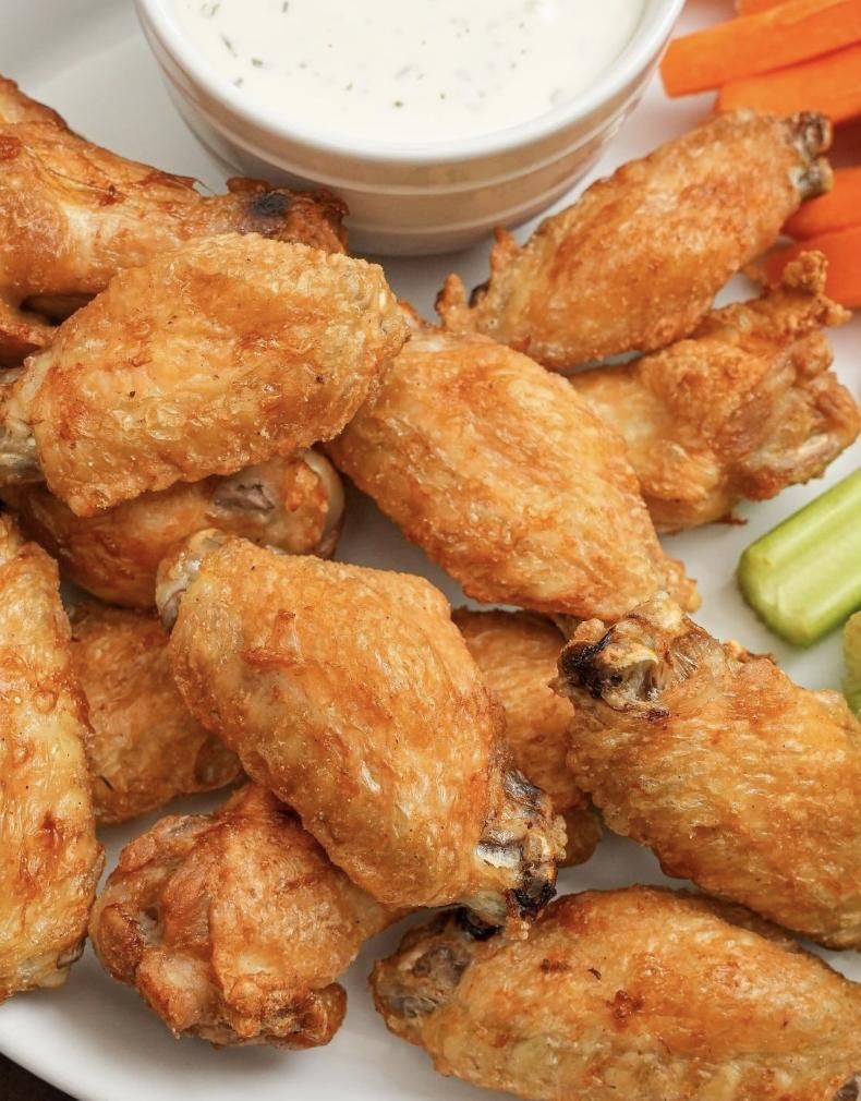 Chicken Wings at Deeplicius Pizza in Coral Gables, FL 33134 | YourMenu® Online Ordering