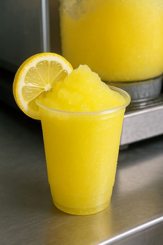 Slushy Frozen Lemonade at Deeplicius Pizza in Coral Gables, FL 33134 | YourMenu® Online Ordering