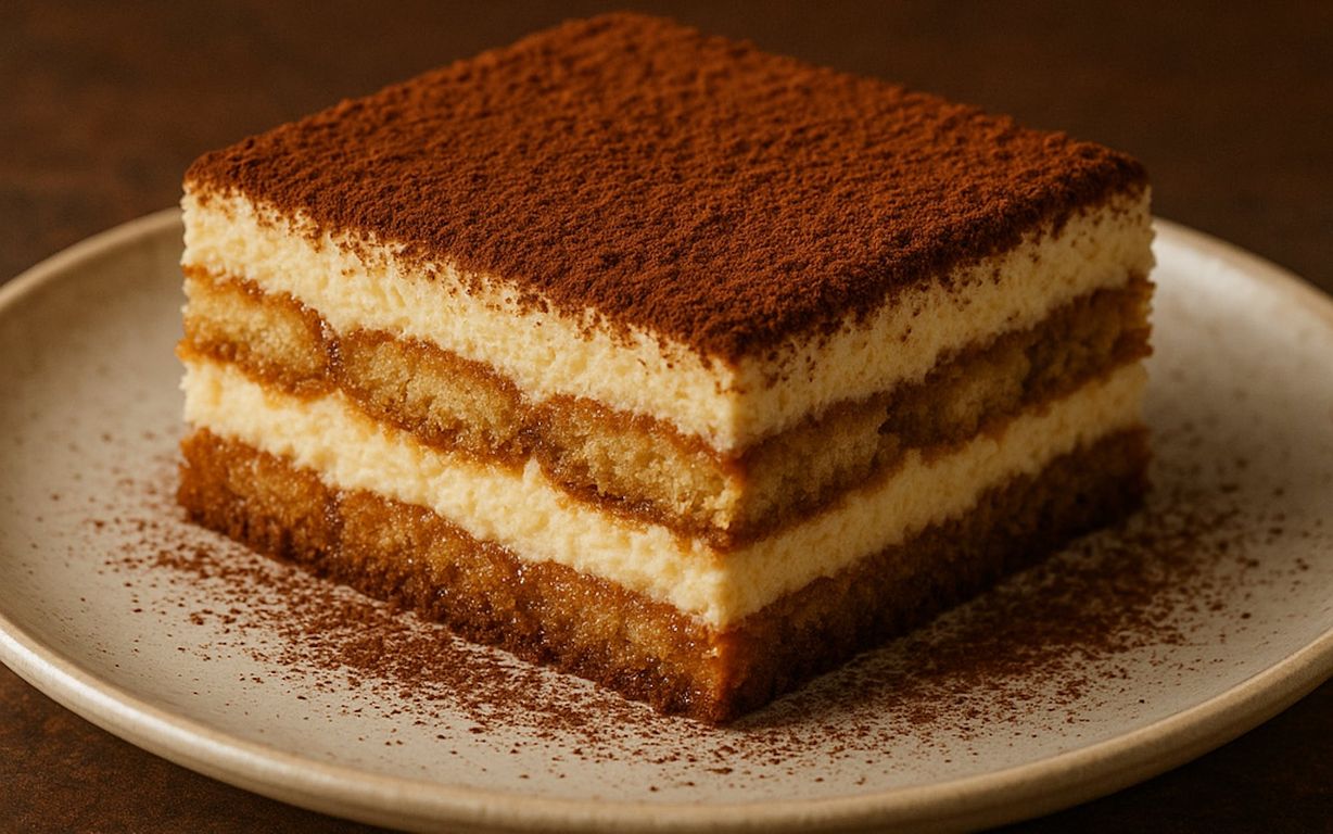 Tiramisu at Deeplicius Pizza in Coral Gables, FL 33134 | YourMenu® Online Ordering