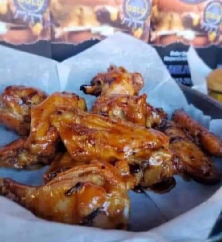 8 Wings at Harper's Grill in Ford City, PA 16226 | YourMenu® Online Ordering