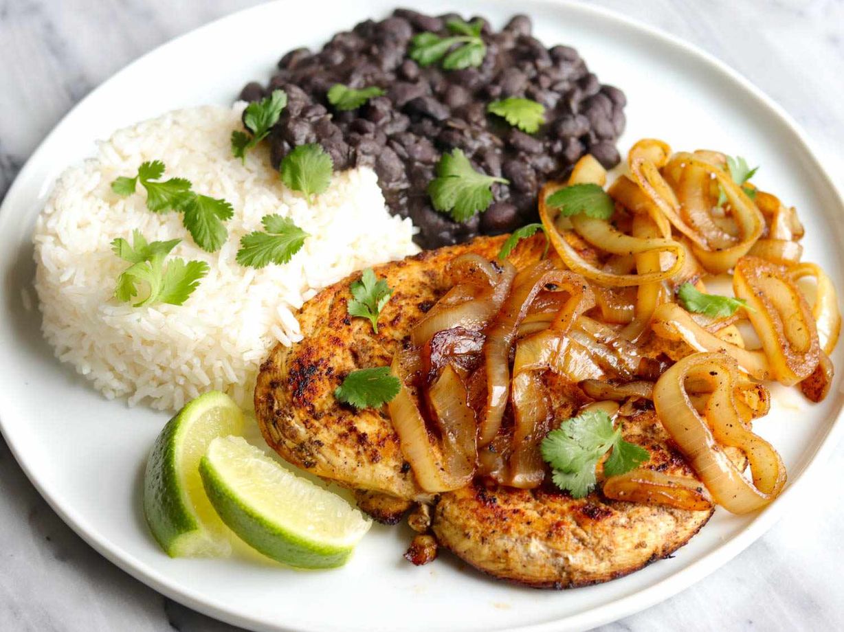 Bistec De Pollo at Havana Club Cafe in HIALEAH, FL 33014 | YourMenu® Online Ordering