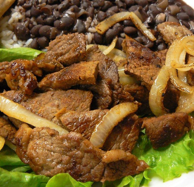 Bistec De Puerco at Havana Club Cafe in HIALEAH, FL 33014 | YourMenu® Online Ordering