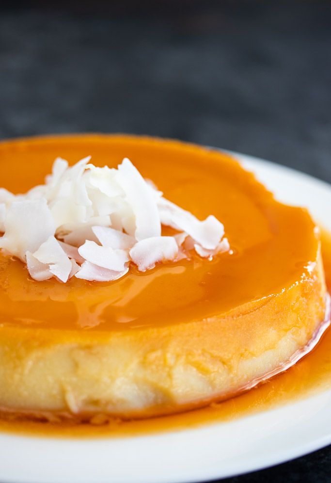Flan De Coco at Havana Club Cafe in HIALEAH, FL 33014 | YourMenu® Online Ordering
