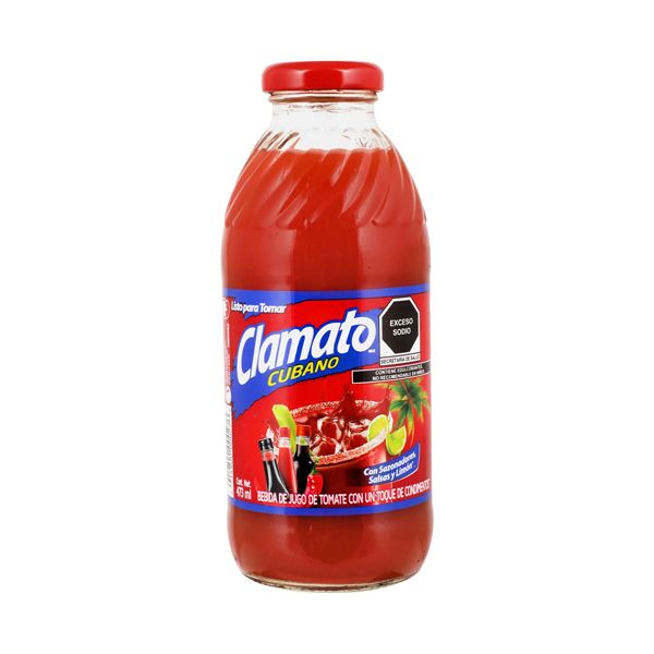 Clamato at Havana Club Cafe in HIALEAH, FL 33014 | YourMenu® Online Ordering