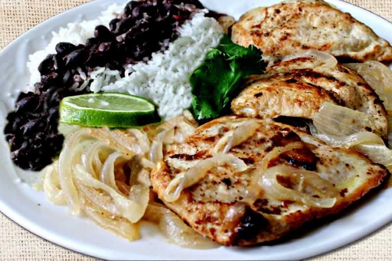 Pechuga De Pollo at Havana Club Cafe in HIALEAH, FL 33014 | YourMenu® Online Ordering
