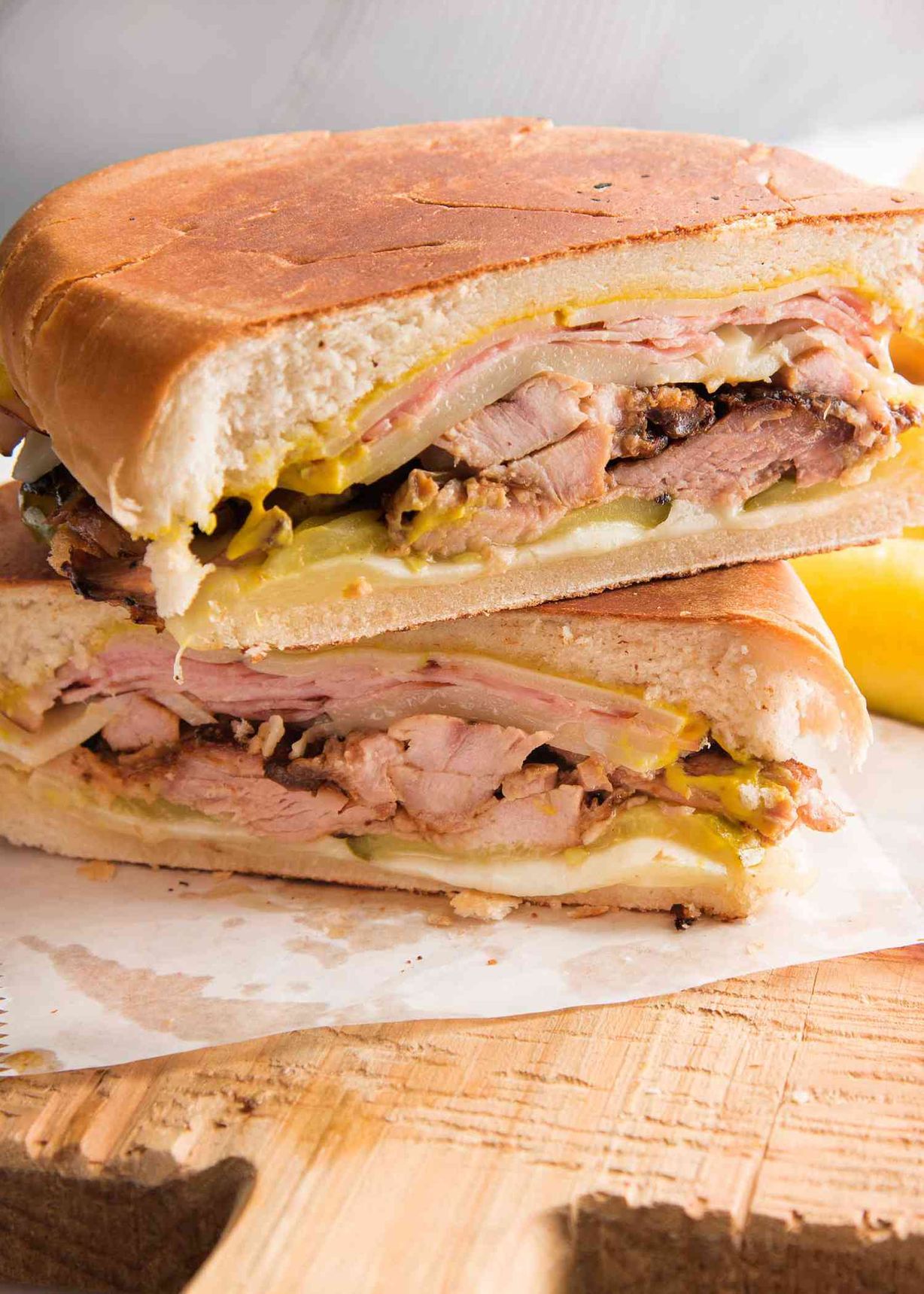 Pan Con Tuna at Havana Club Cafe in HIALEAH, FL 33014 | YourMenu® Online Ordering