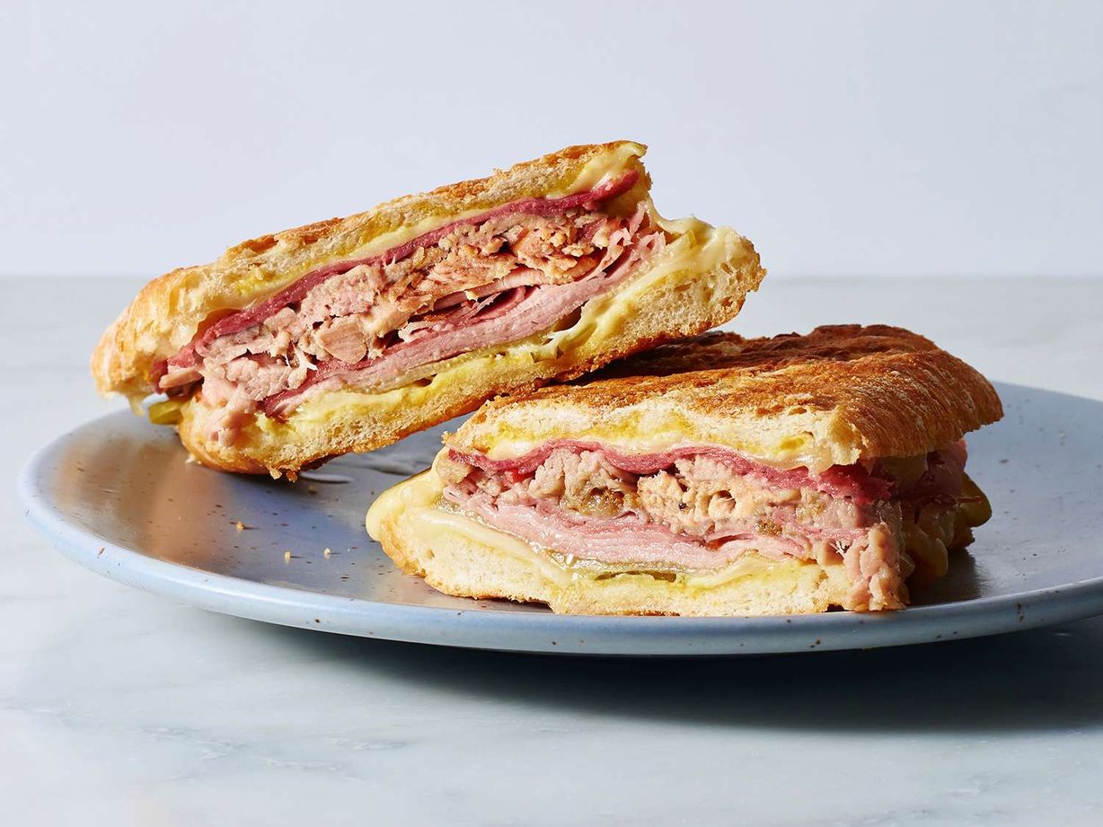 Cubano Sandwich at Havana Club Cafe in HIALEAH, FL 33014 | YourMenu® Online Ordering