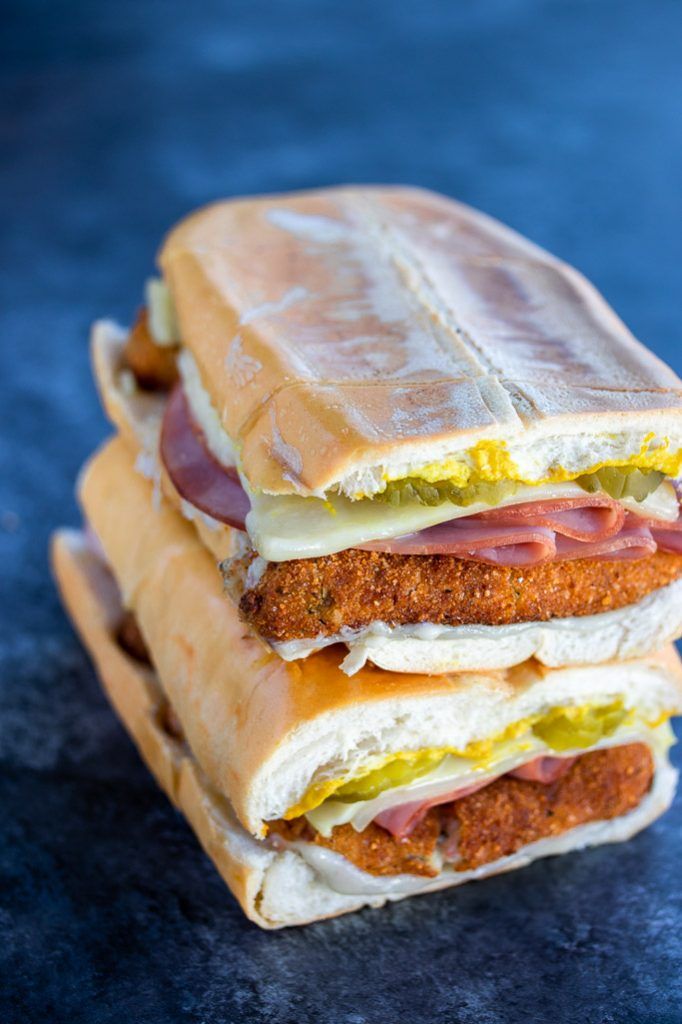 Pan Con Croquetta at Havana Club Cafe in HIALEAH, FL 33014 | YourMenu® Online Ordering