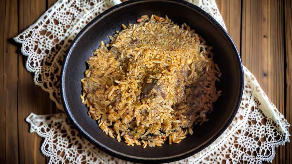 Goat Biryani at Clay Oven Restaurant in Frederick, MD 21702 | YourMenu® Online Ordering