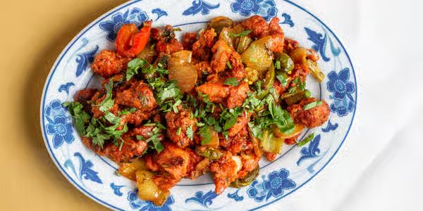 Chicken Chilli at Clay Oven Restaurant in Frederick, MD 21702 | YourMenu® Online Ordering