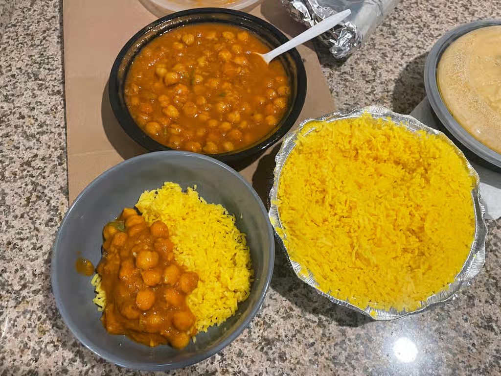 Chana Masala at Clay Oven Restaurant in Frederick, MD 21702 | YourMenu® Online Ordering