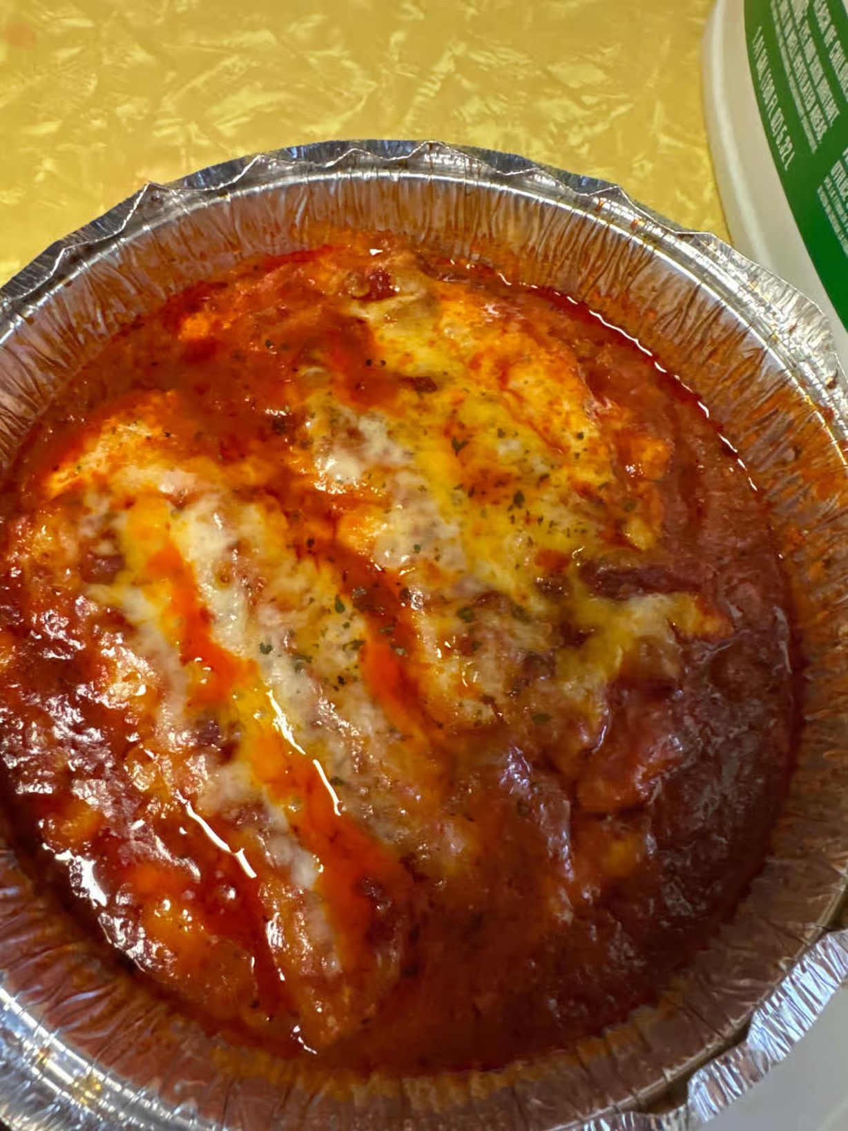 MANICOTTI at Tuscany Italian Kitchen - Brenham in Brenham, TX 77833 | YourMenu® Online Ordering