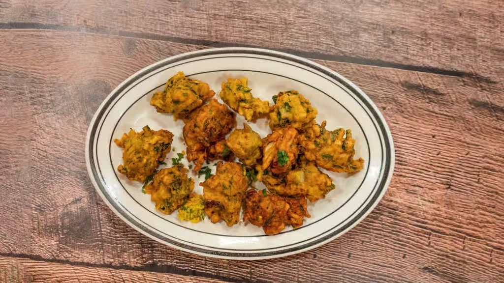 Vegetable Pakoras at Tandoori  Fire in SACRAMENTO, CA 958143507 | YourMenu® Online Ordering