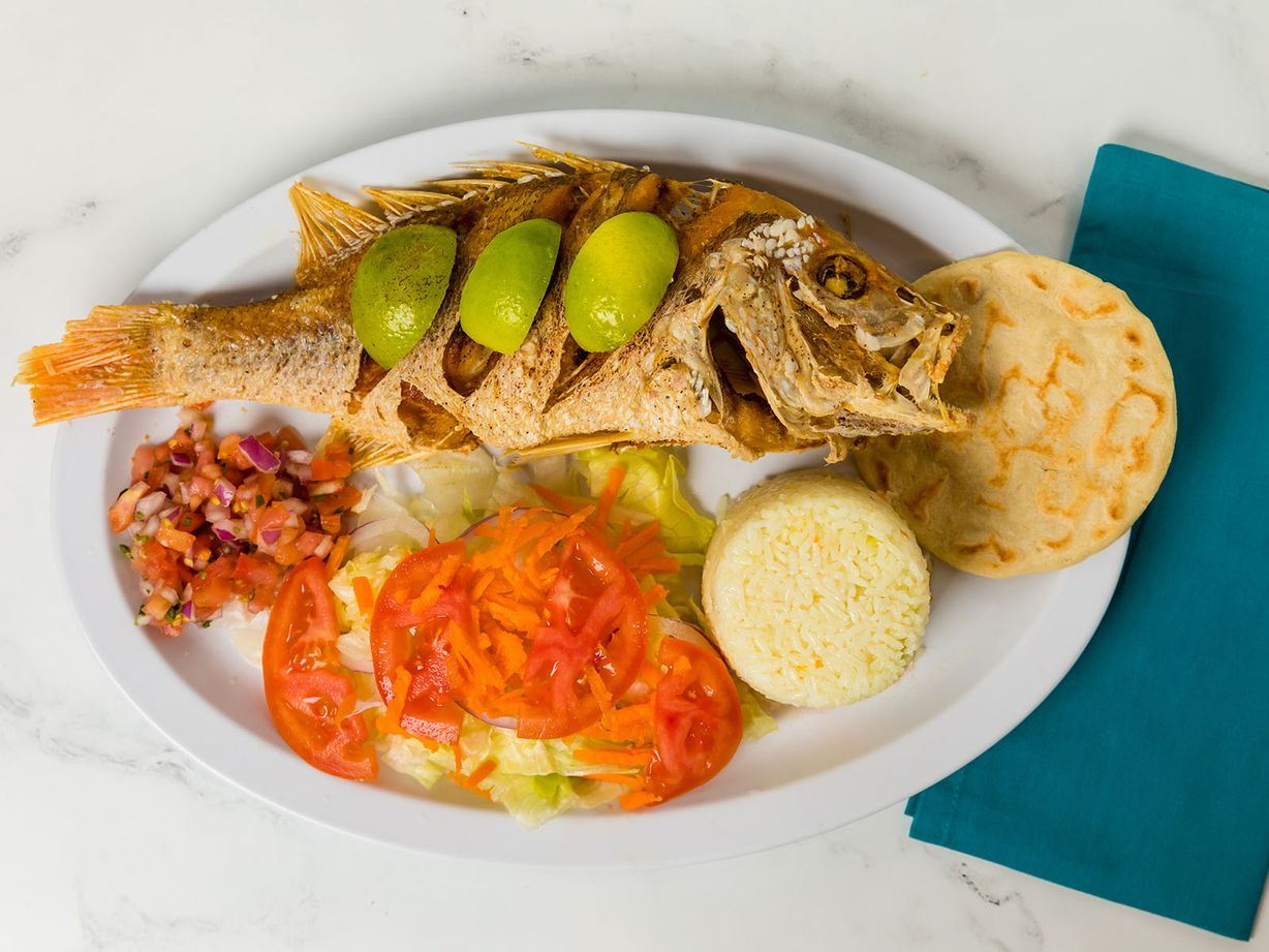 PARGO FRITO at Delicias La Cabaña in HIALEAH, FL 33012 | YourMenu® Online Ordering