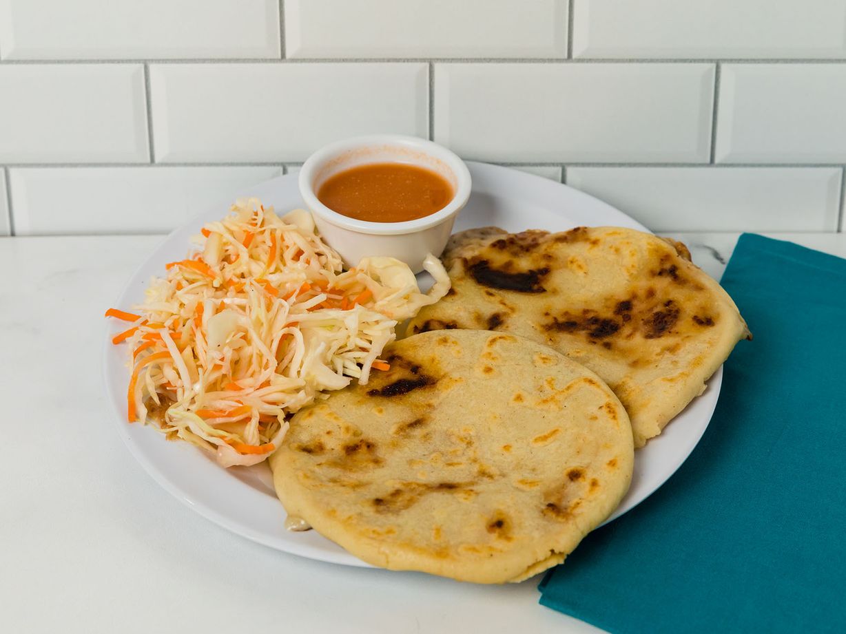 PUPUSAS at Delicias La Cabaña in HIALEAH, FL 33012 | YourMenu® Online Ordering