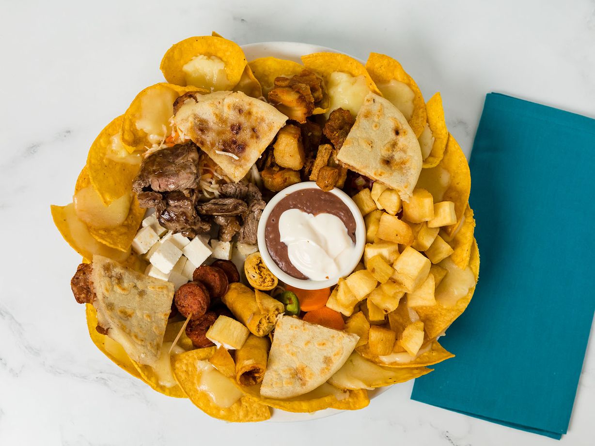 SUPER ANTOJITO at Delicias La Cabaña in HIALEAH, FL 33012 | YourMenu® Online Ordering
