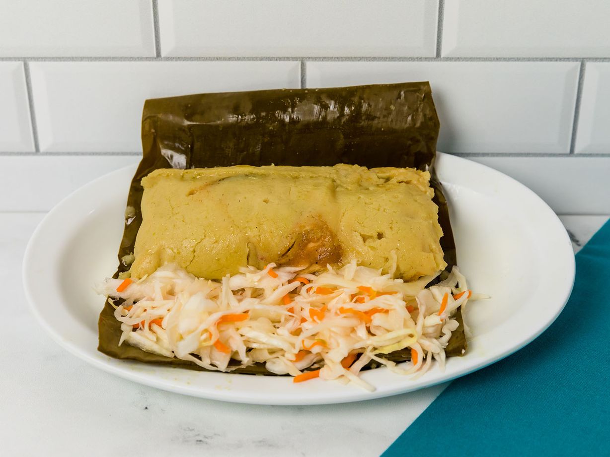 TAMALES DE POLLO at Delicias La Cabaña in HIALEAH, FL 33012 | YourMenu® Online Ordering