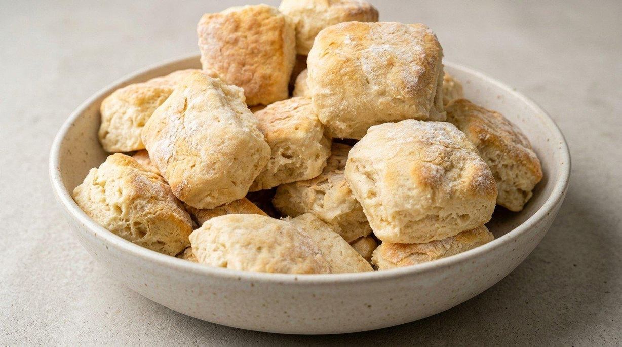 Homemade Biscuit at Old School Cofé in Vinton, OH 45686 | YourMenu® Online Ordering