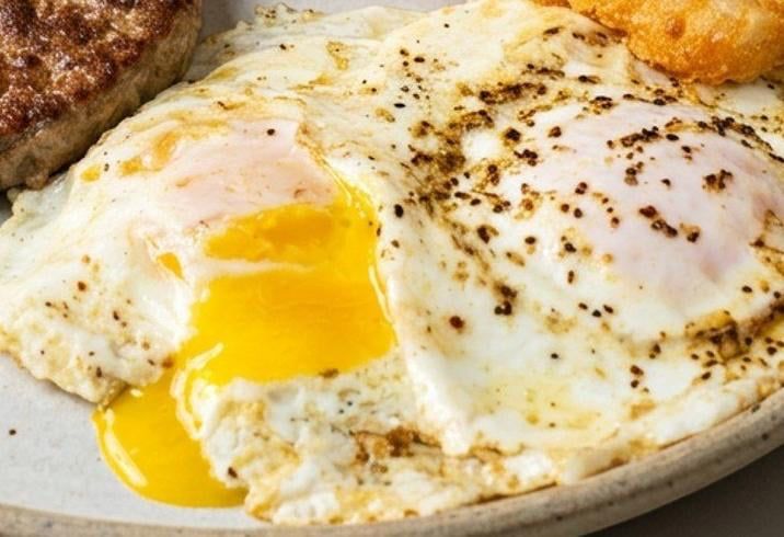 Egg at Old School Cofé in Vinton, OH 45686 | YourMenu® Online Ordering