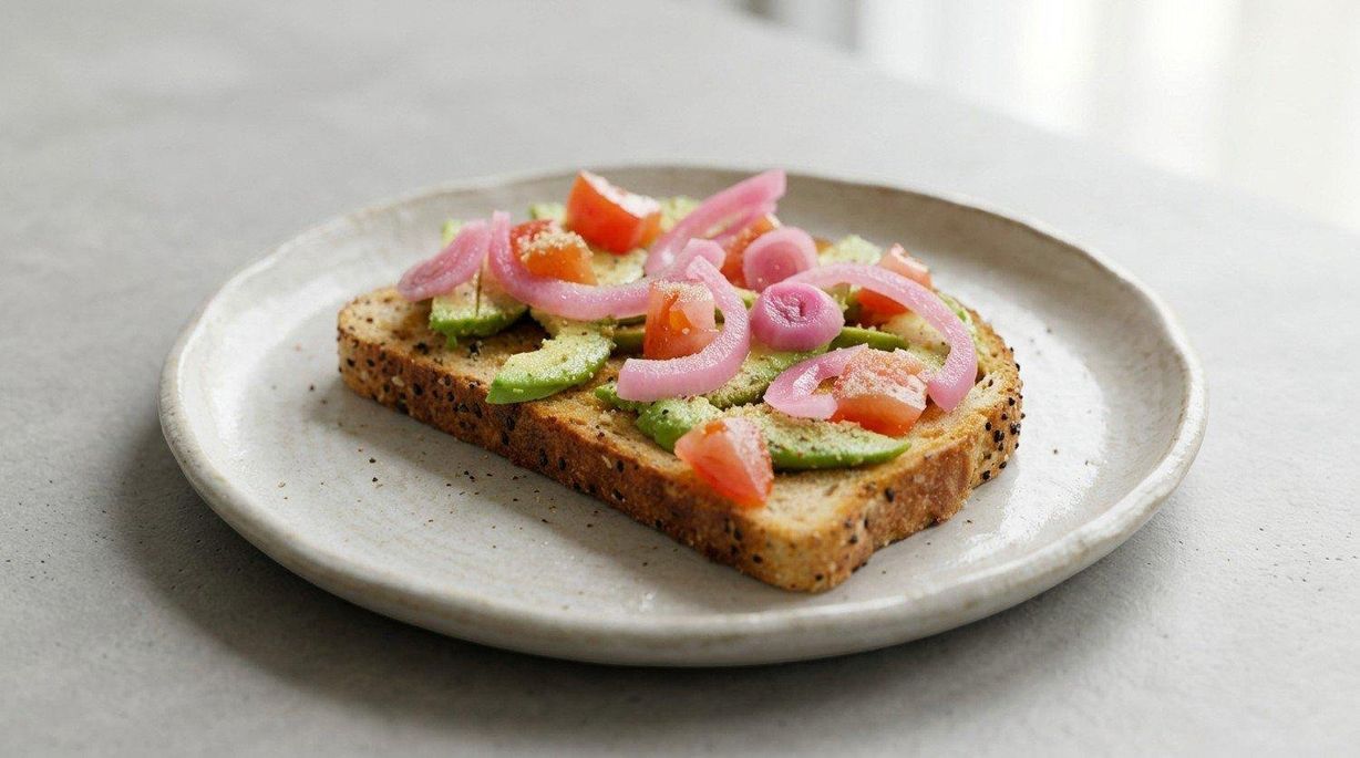 Avocado Toast at Old School Cofé in Vinton, OH 45686 | YourMenu® Online Ordering