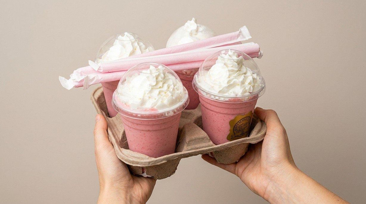 Smoothies at Old School Cofé in Vinton, OH 45686 | YourMenu® Online Ordering