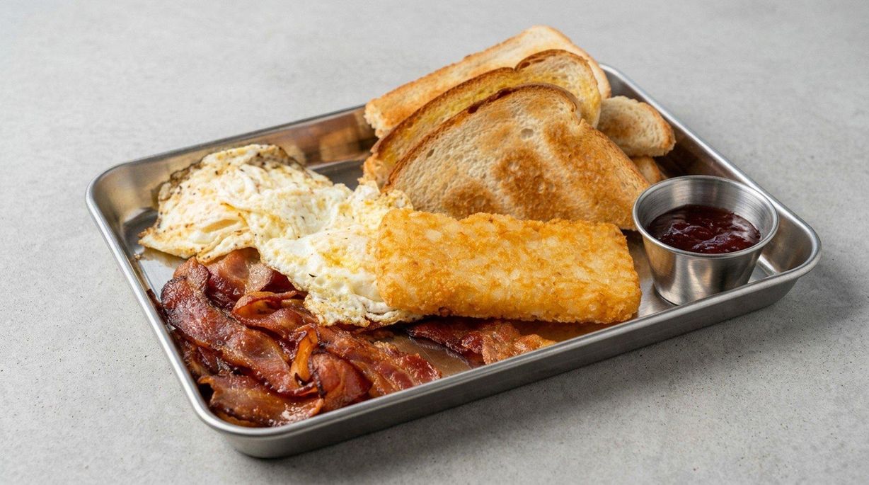 Heavenly Platter at Old School Cofé in Vinton, OH 45686 | YourMenu® Online Ordering