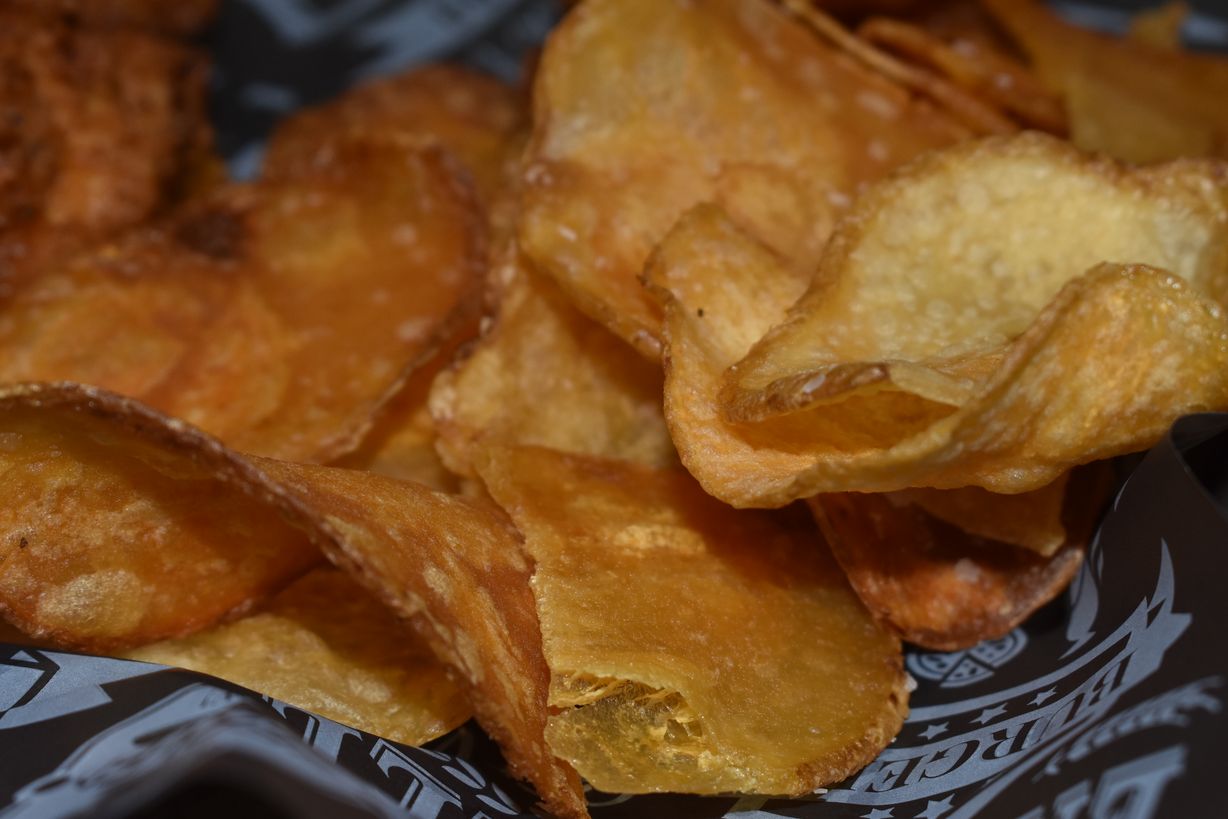 Tater Snaps at Old School Cofé in Vinton, OH 45686 | YourMenu® Online Ordering