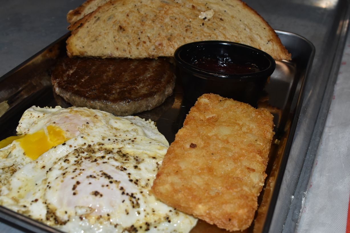 Heavenly Platter at Old School Cofé in Vinton, OH 45686 | YourMenu® Online Ordering